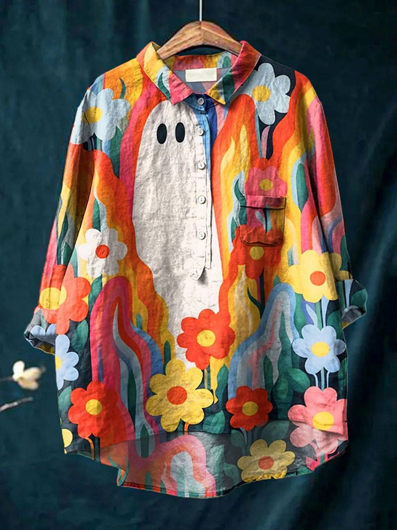Thoughtfully Designed Shirt