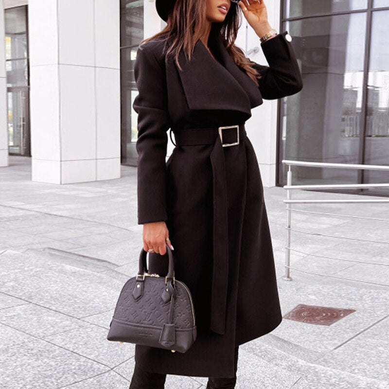 Classic Vintage Coat