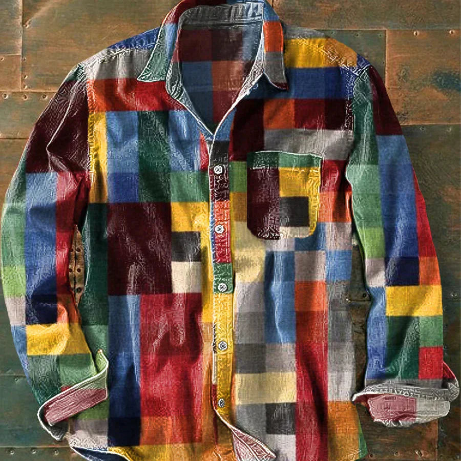 Thoughtfully Designed Shirt