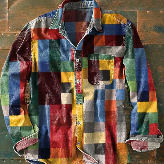 Thoughtfully Designed Shirt