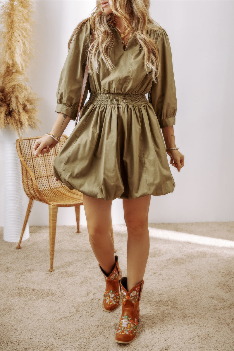 Thoughtfully Designed Dress