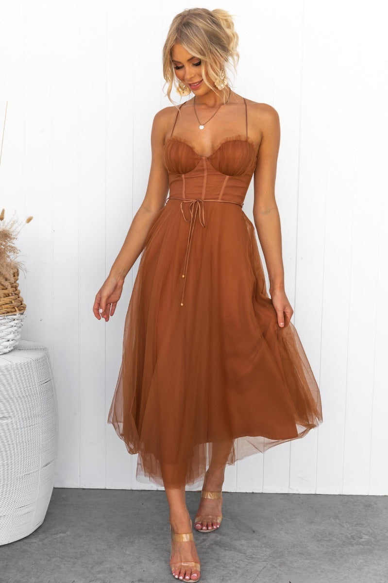 Timeless Vintage Style Dress
