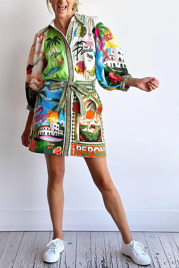 Elegantly Designed Dress