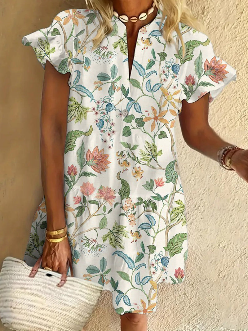 Timeless Vintage Style Dress