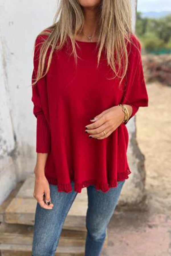 Timeless Vintage Style Sweater