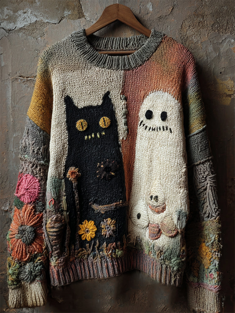 Elegantly Designed Sweater