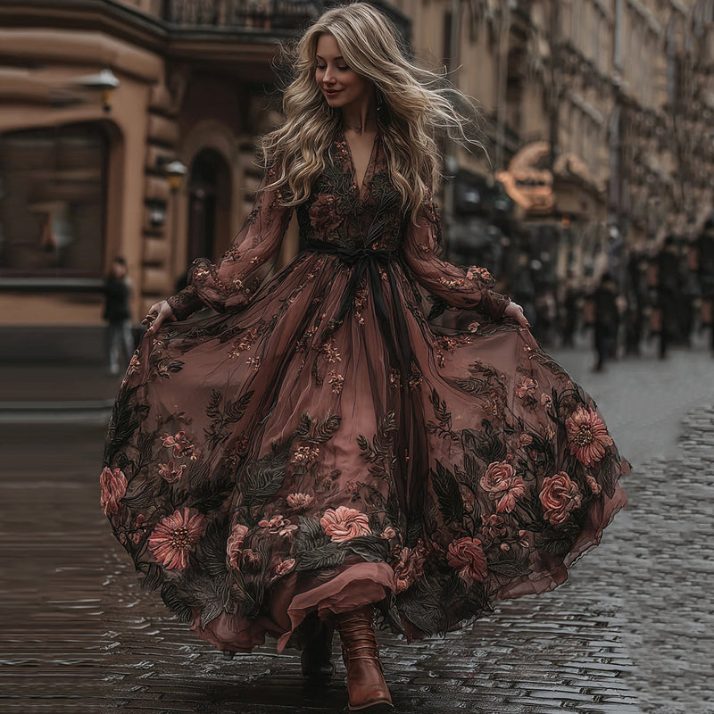 Beautifully Crafted Dress