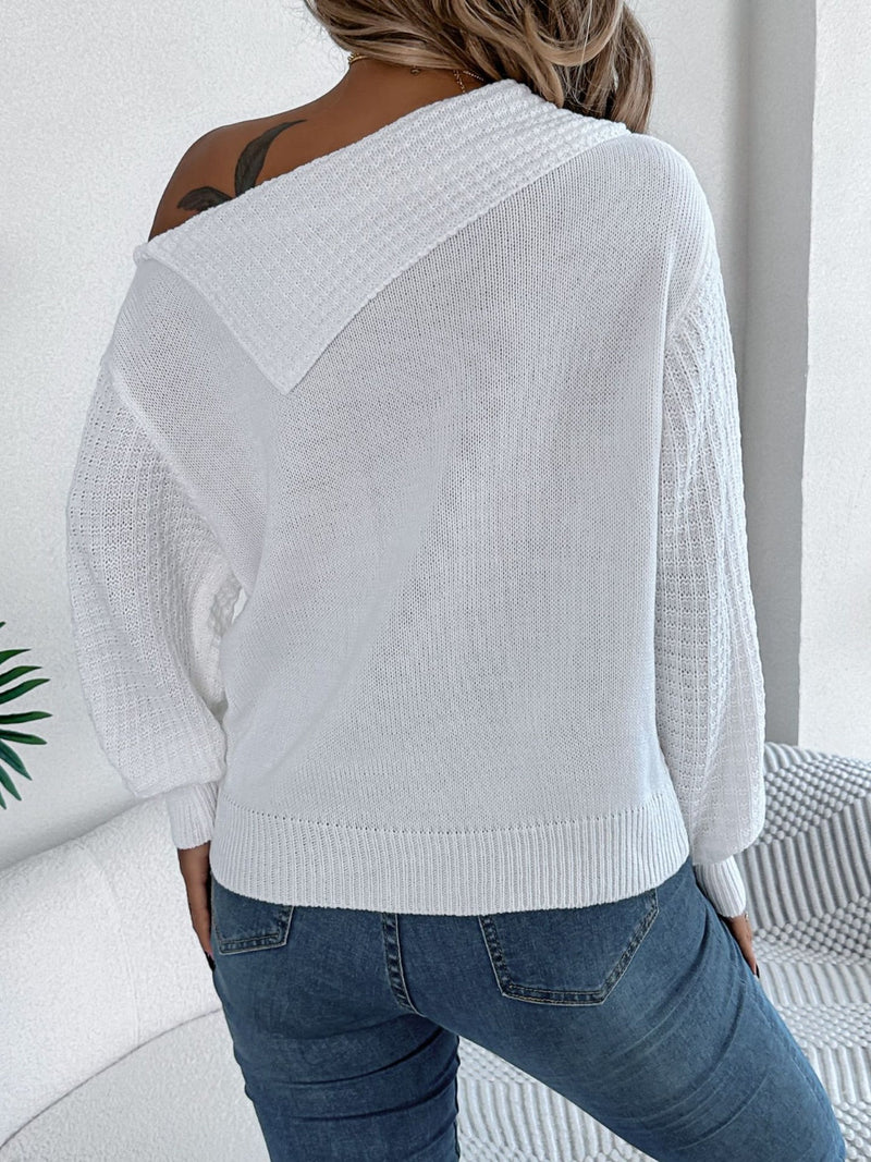 Elegantly Designed Sweater