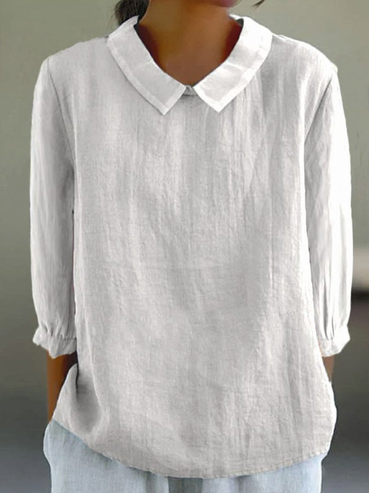Timeless Vintage Style Shirt