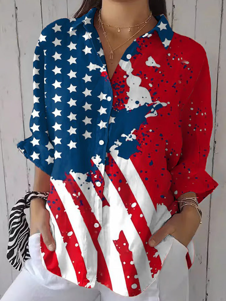 Vintage Inspired Shirt