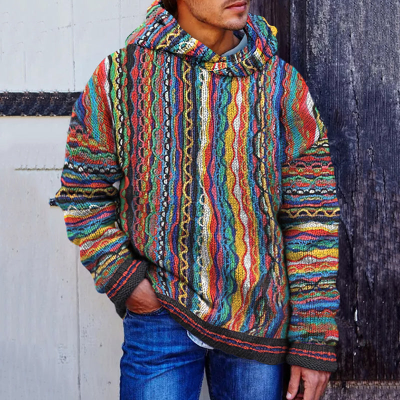 Thoughtfully Designed Sweater