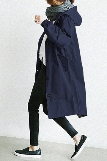 Thoughtfully Designed Coat