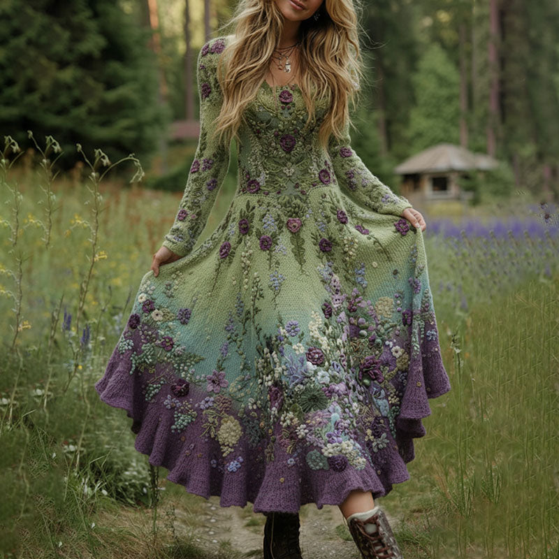 Classic Designed Dress
