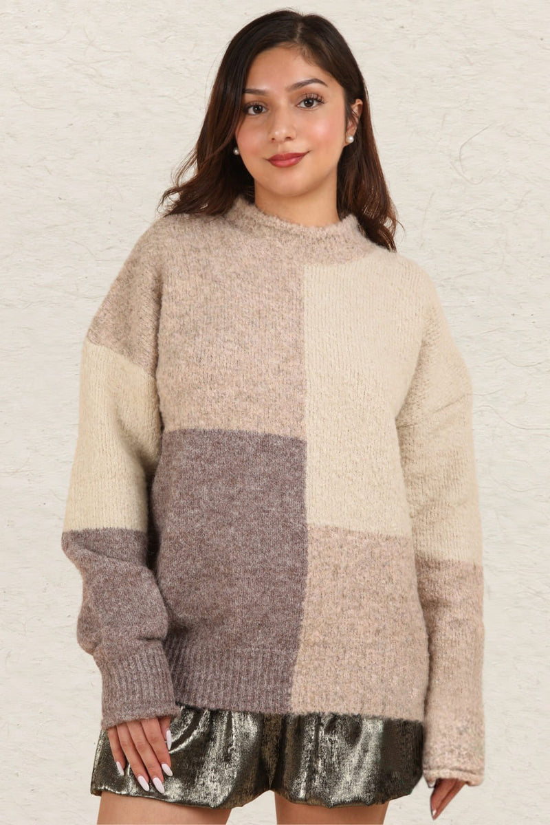 Thoughtfully Designed Sweater