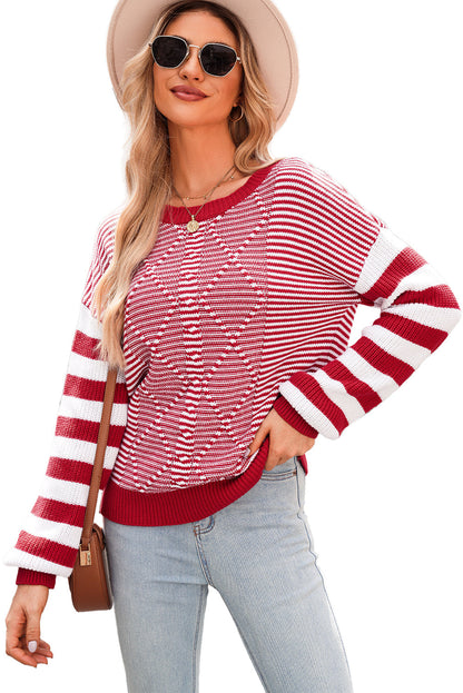 Vintage Inspired Sweater