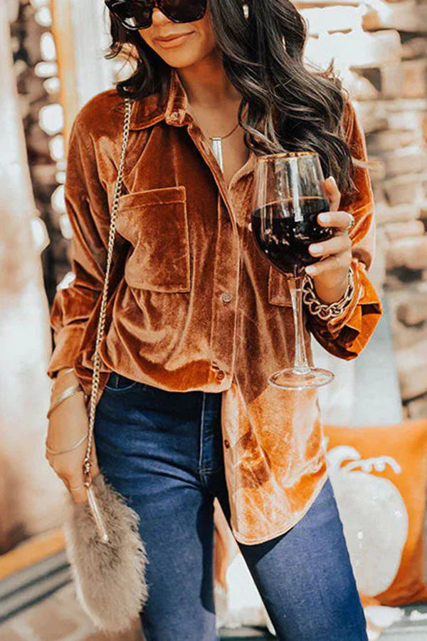 Vintage Inspired Blouse