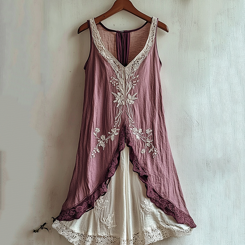Classic Designed Dress