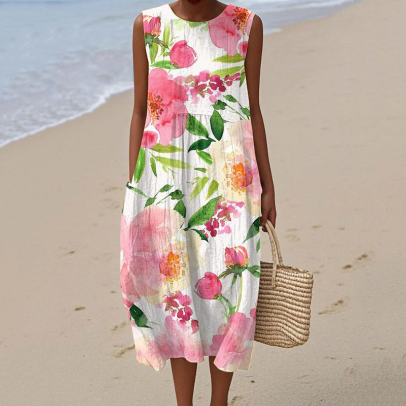 Timeless Vintage Style Dress