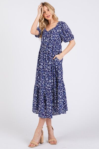 Timeless Vintage Style Dress