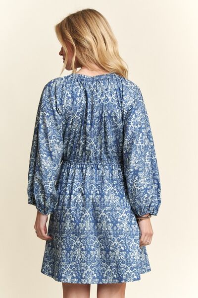 Elegantly Designed Dress