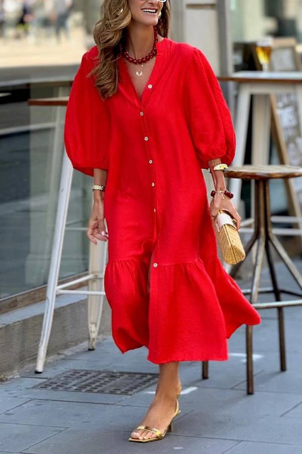 Classic Vintage Dress