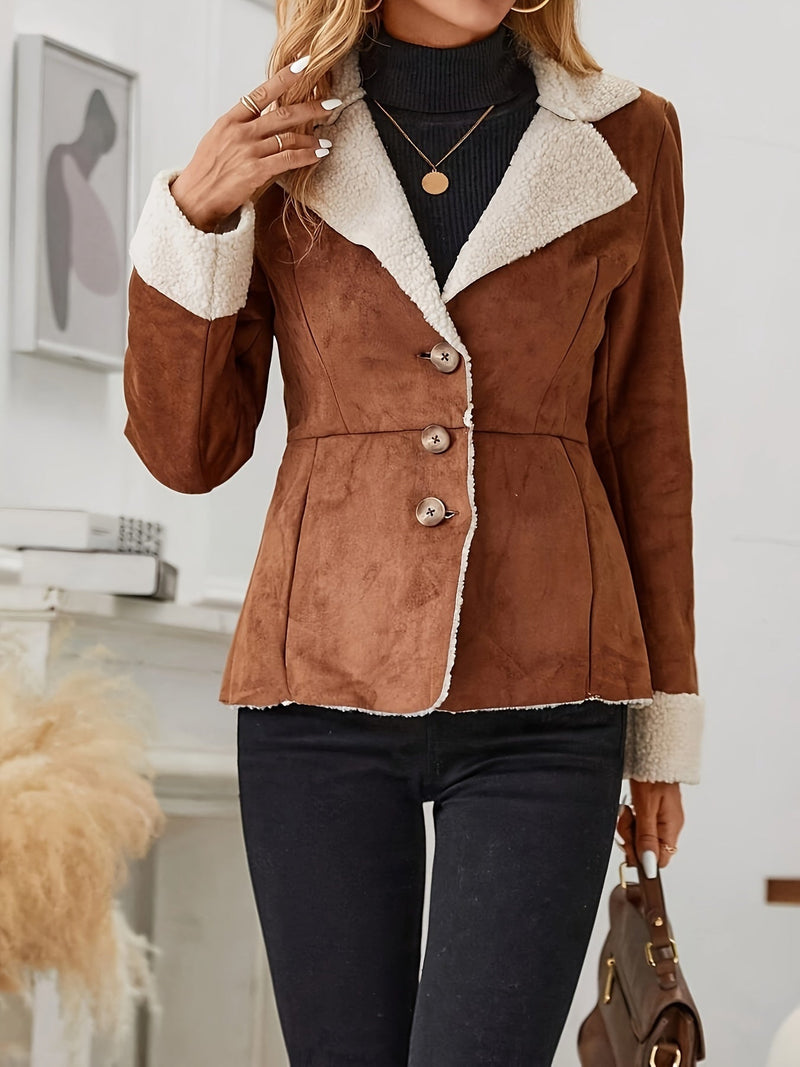 Timeless Vintage Style Jacket