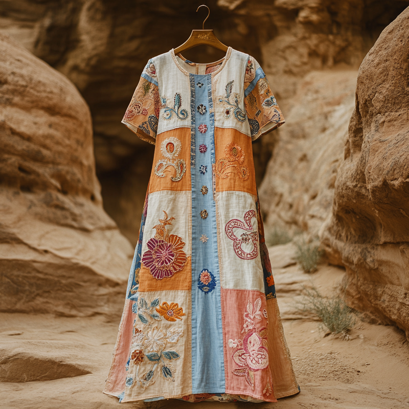 Vintage Inspired Dress