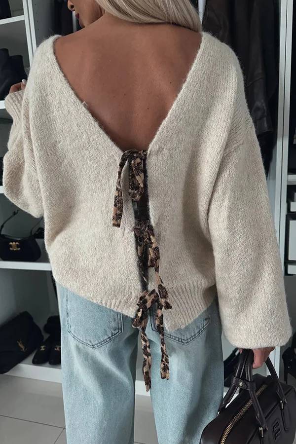 Elegantly Designed Sweater