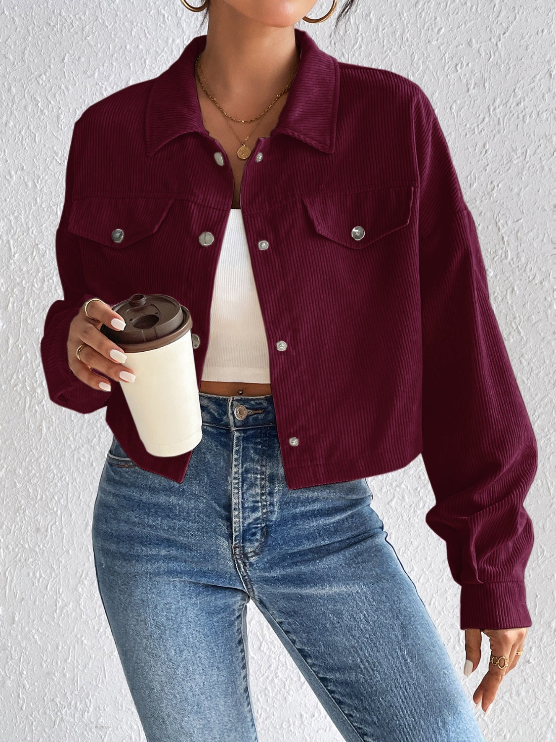 Classic Designed Jacket