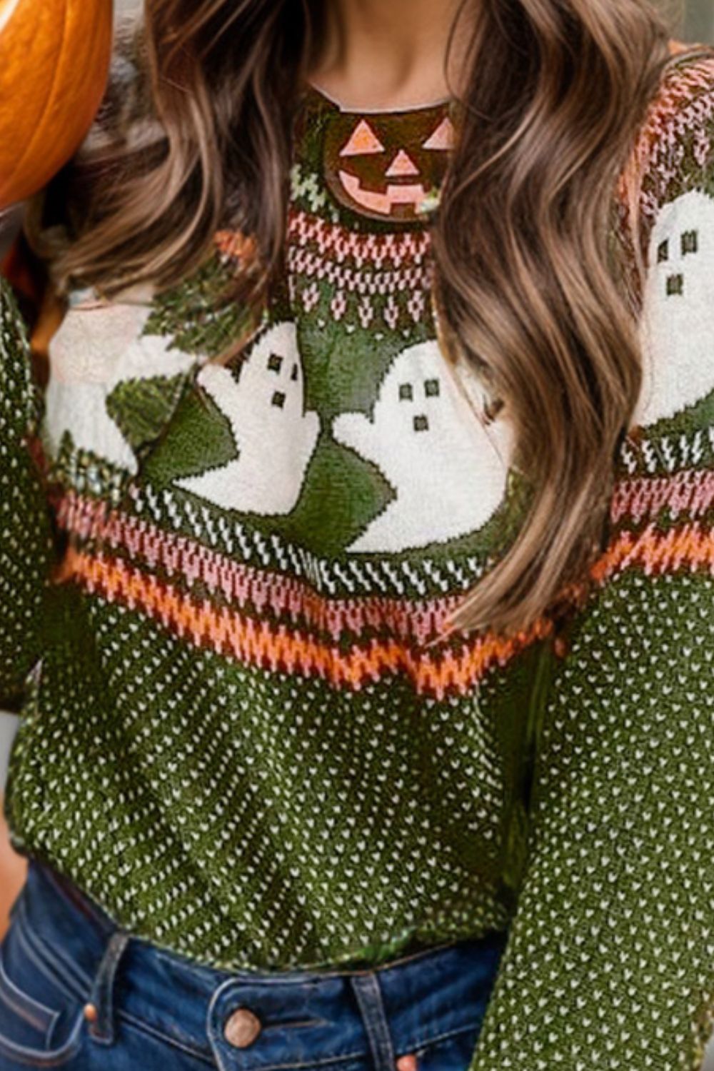 Vintage Inspired Sweater