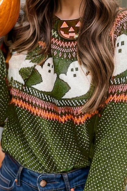 Vintage Inspired Sweater