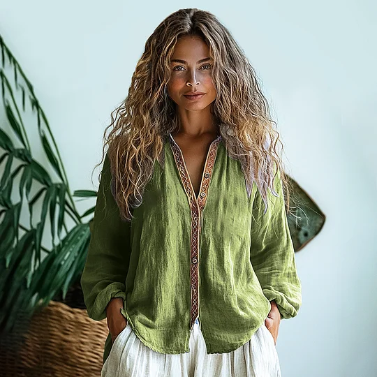 Thoughtfully Designed Shirt