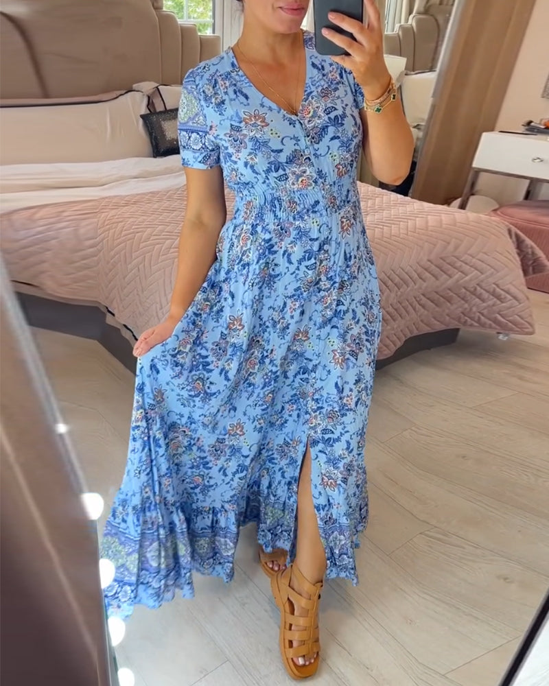 Vintage Inspired Dress