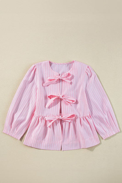 Timeless Vintage Style Blouse