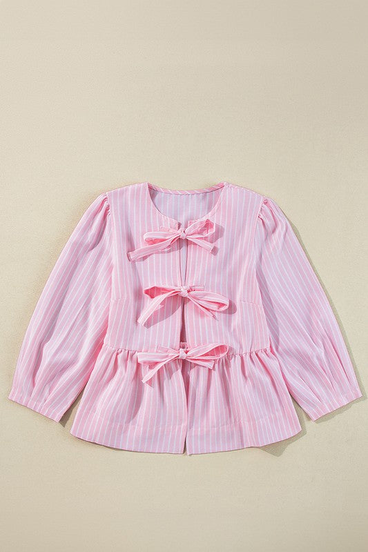Timeless Vintage Style Blouse