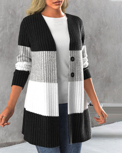 Gracefully Designed Jacket