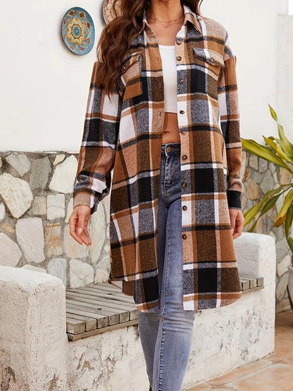Gracefully Designed Jacket