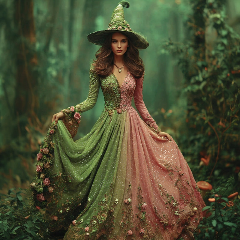 Elegantly Designed Dress