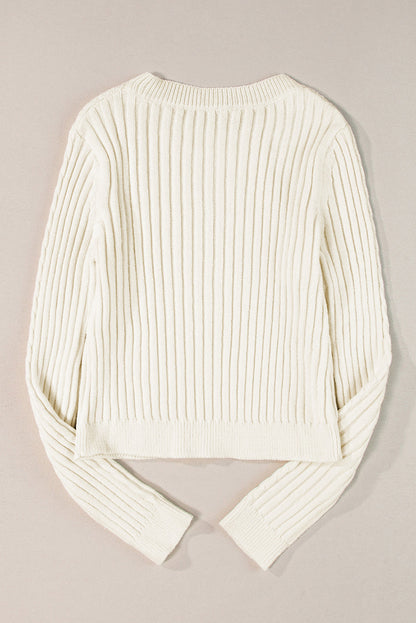Vintage Inspired Sweater