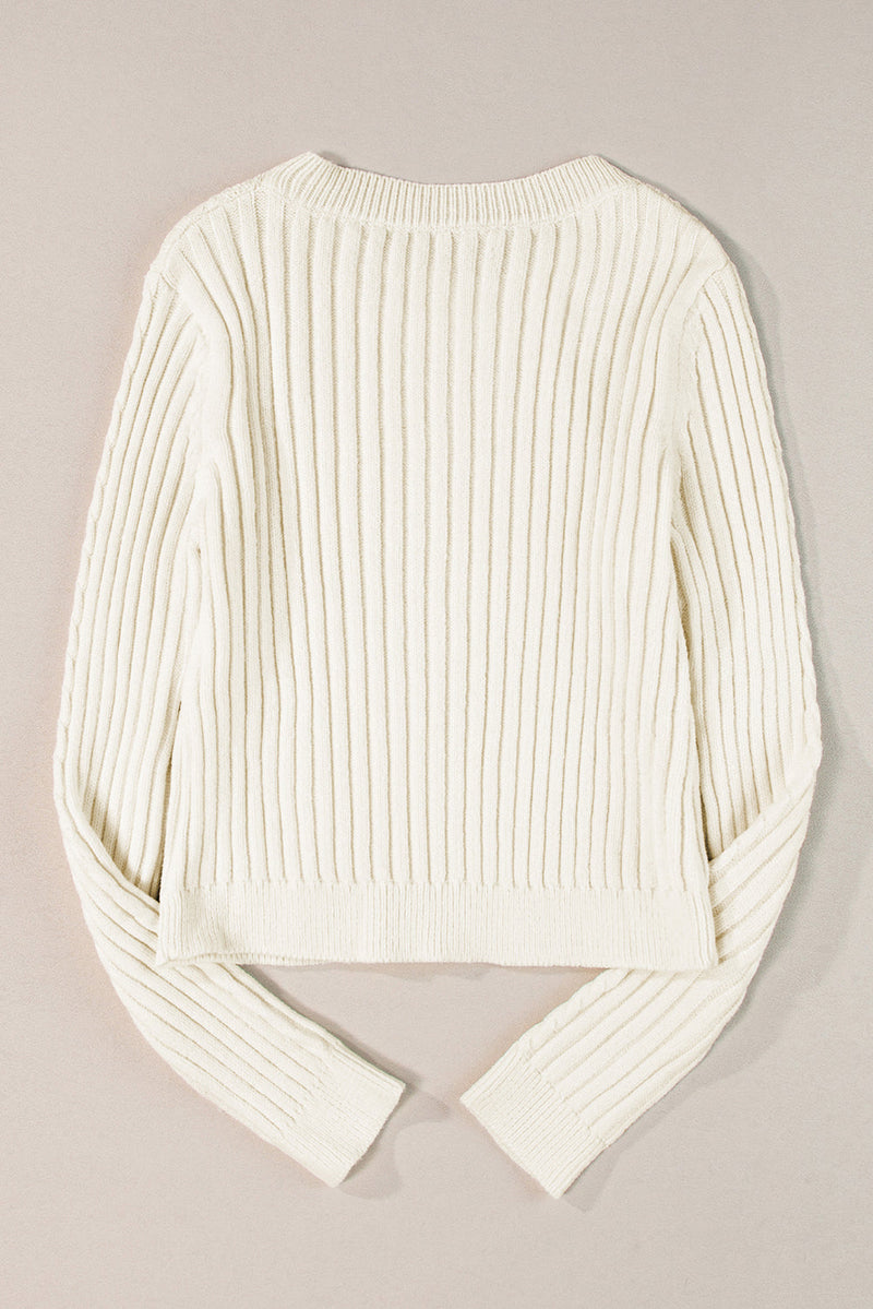 Elegantly Designed Sweater