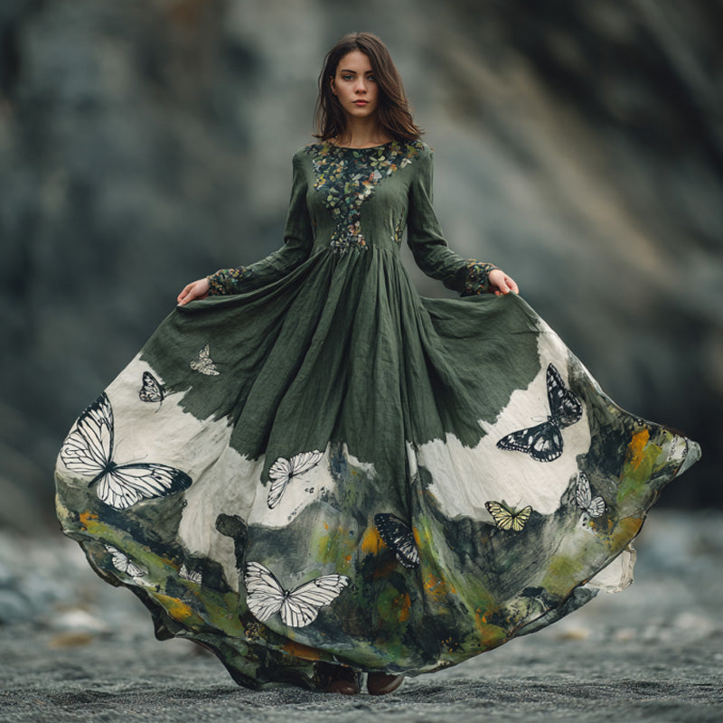 Thoughtfully Designed Dress