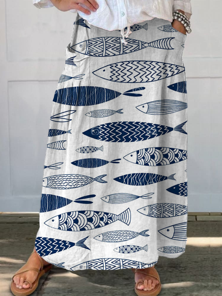 Elegantly Designed Garment