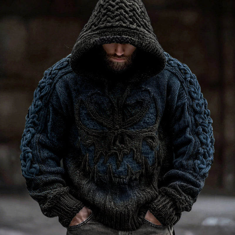 Gracefully Designed Sweater