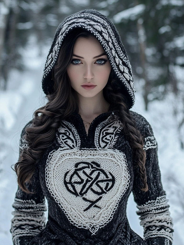 Thoughtfully Designed Sweater