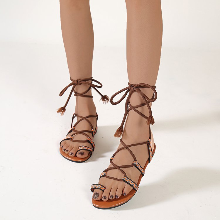 Classic Orthopedic Sandals with Timeless Style