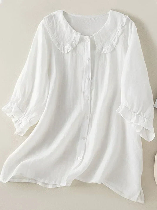 Gracefully Designed Blouse