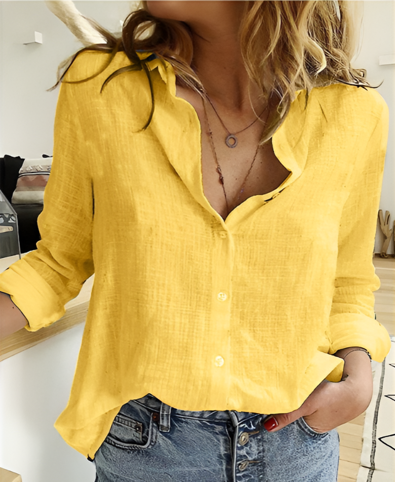 Vintage Inspired Blouse