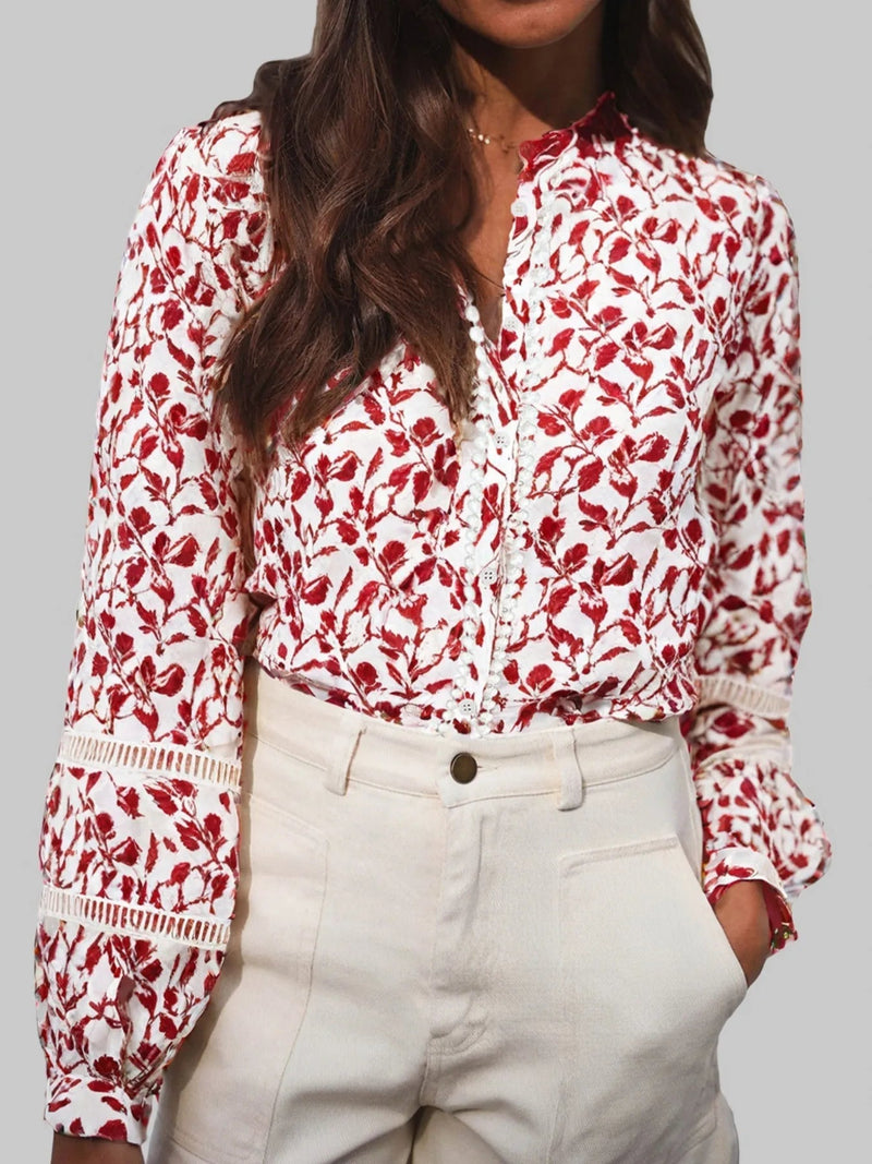 Elegantly Designed Blouse