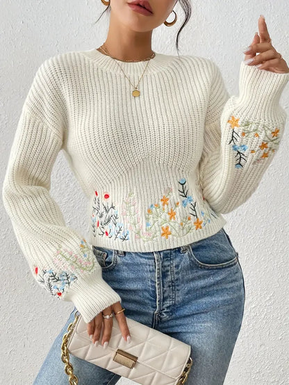 Vintage Inspired Sweater