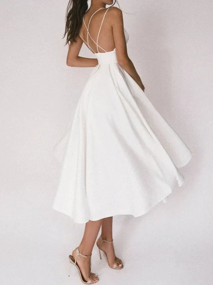 Timeless Vintage Style Dress